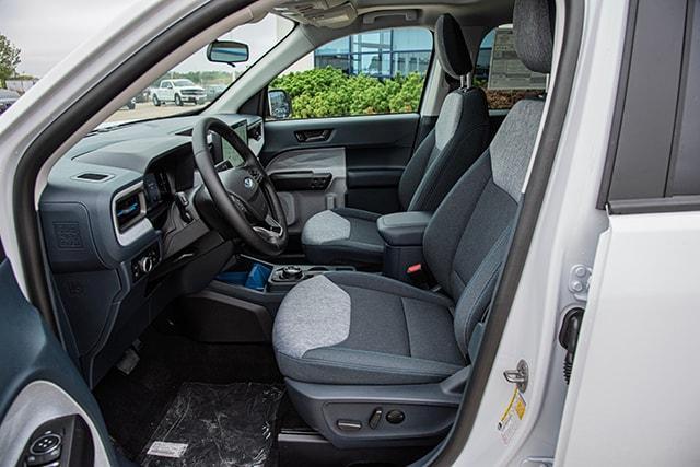 new 2025 Ford Maverick car, priced at $35,225