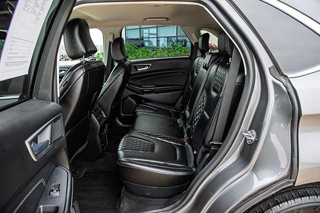 used 2024 Ford Edge car, priced at $32,997