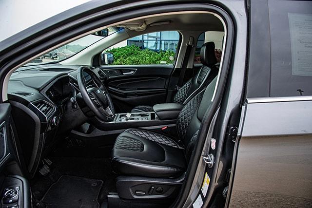 used 2024 Ford Edge car, priced at $32,997