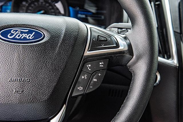 used 2024 Ford Edge car, priced at $32,997