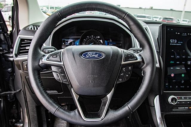 used 2024 Ford Edge car, priced at $32,997