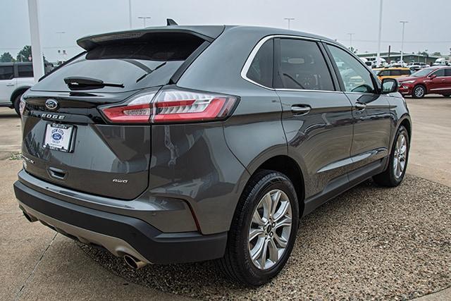 used 2024 Ford Edge car, priced at $32,997