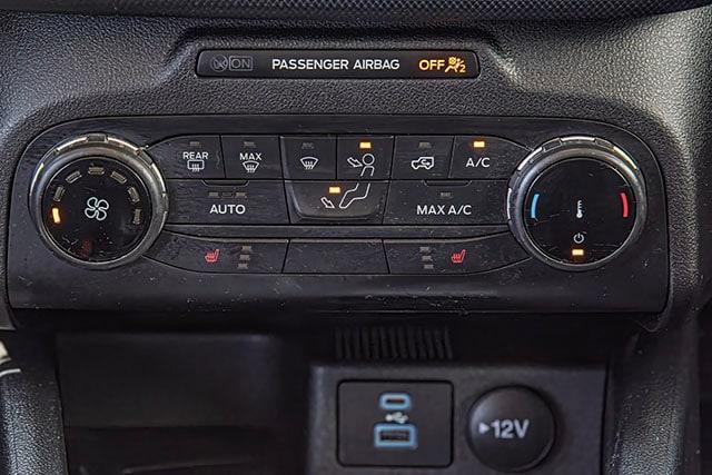 used 2022 Ford Bronco Sport car, priced at $27,597