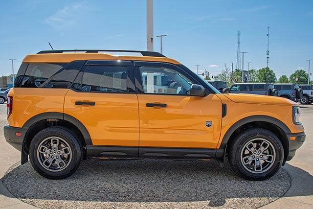 used 2022 Ford Bronco Sport car, priced at $27,597
