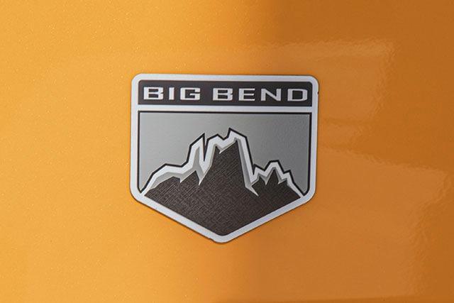 used 2022 Ford Bronco Sport car, priced at $27,597