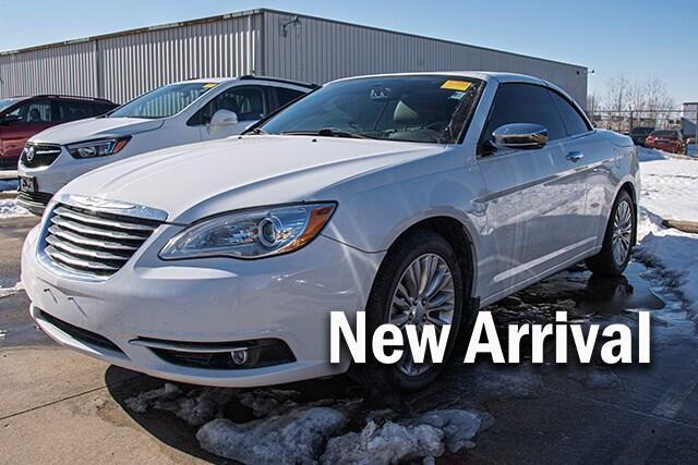 used 2013 Chrysler 200 car, priced at $12,594