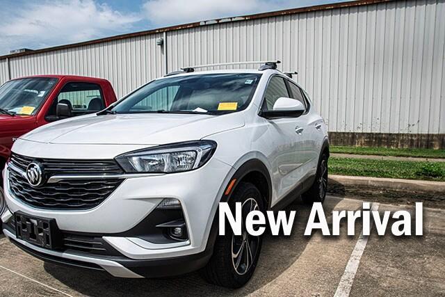 used 2023 Buick Encore GX car, priced at $22,597