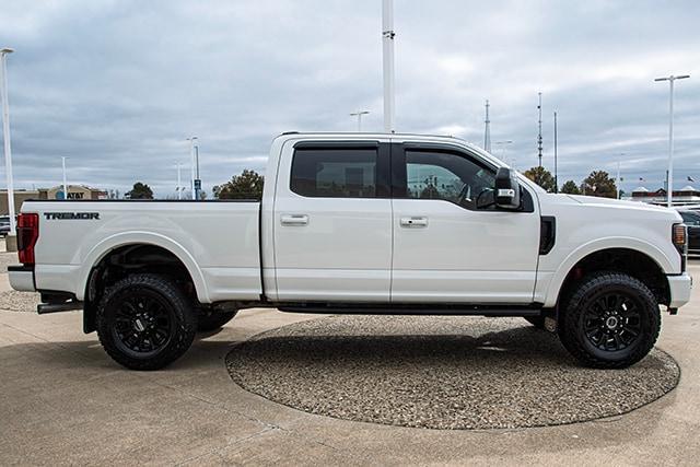 used 2021 Ford F-250 car, priced at $49,994