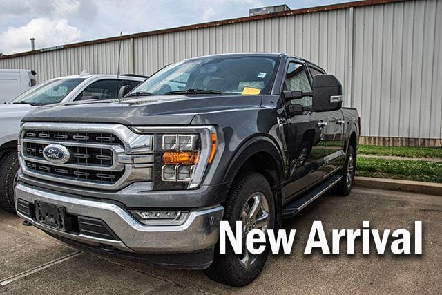 used 2022 Ford F-150 car, priced at $35,997