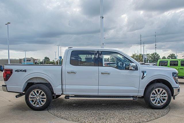 used 2024 Ford F-150 car, priced at $53,997