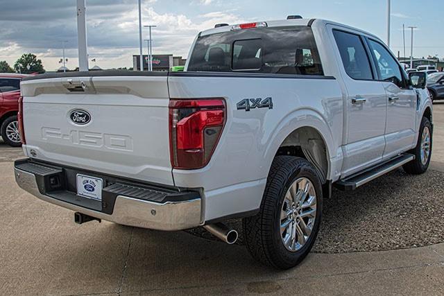 used 2024 Ford F-150 car, priced at $53,997
