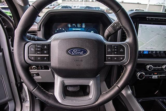 used 2024 Ford F-150 car, priced at $53,997