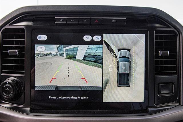 used 2024 Ford F-150 car, priced at $53,997