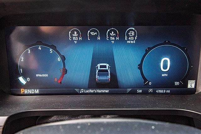 used 2024 Ford F-150 car, priced at $53,997