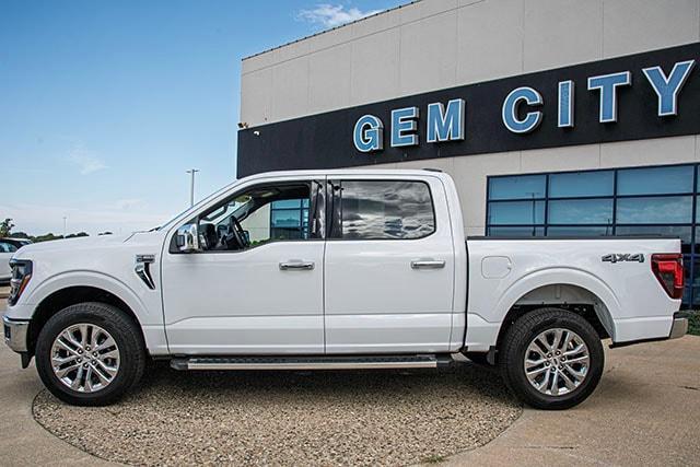 used 2024 Ford F-150 car, priced at $53,997