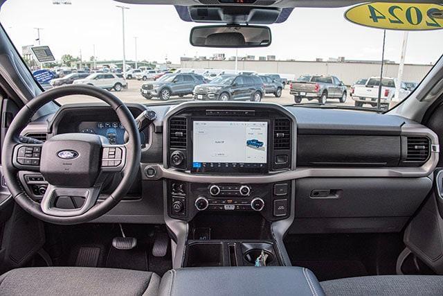 used 2024 Ford F-150 car, priced at $53,997