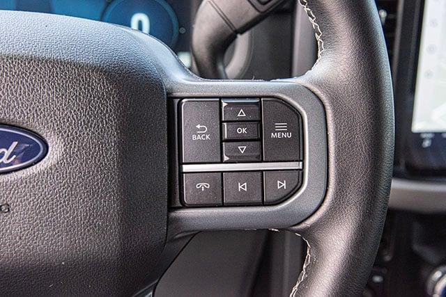 used 2024 Ford F-150 car, priced at $53,997