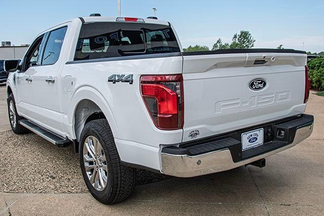 used 2024 Ford F-150 car, priced at $53,997