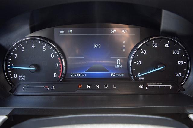 used 2022 Ford Explorer car, priced at $36,997