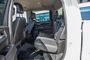 used 2023 Chevrolet Silverado 1500 car, priced at $45,597