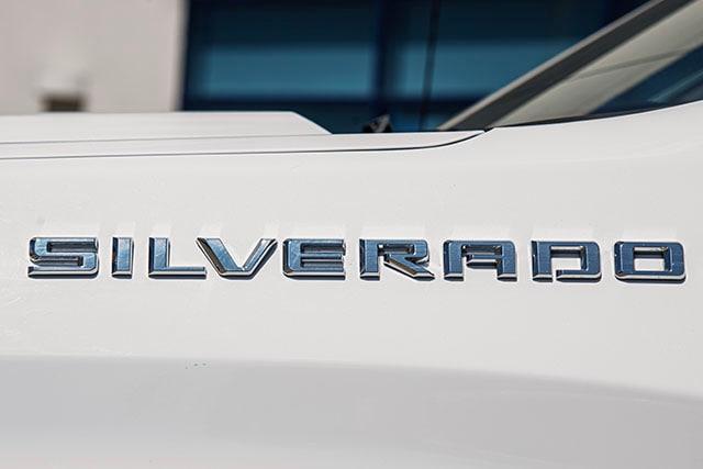 used 2023 Chevrolet Silverado 1500 car, priced at $45,597