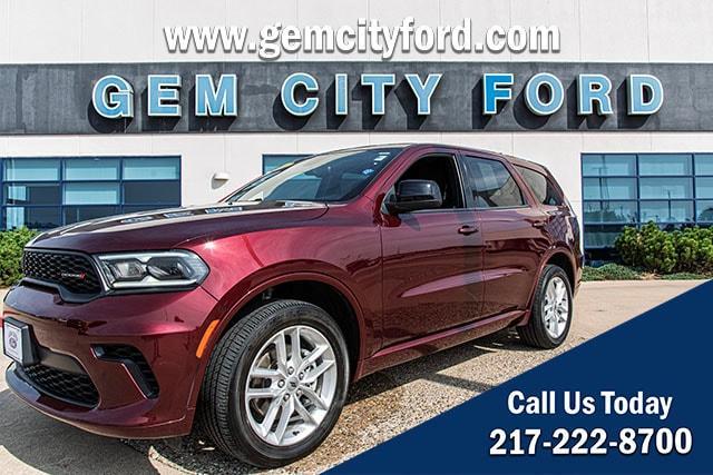 used 2024 Dodge Durango car, priced at $34,597