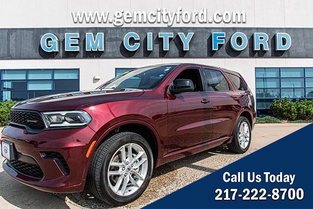 used 2024 Dodge Durango car, priced at $34,987