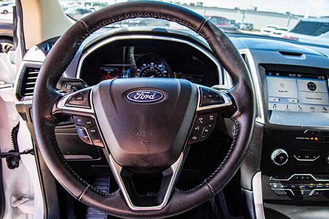 used 2019 Ford Edge car, priced at $14,994