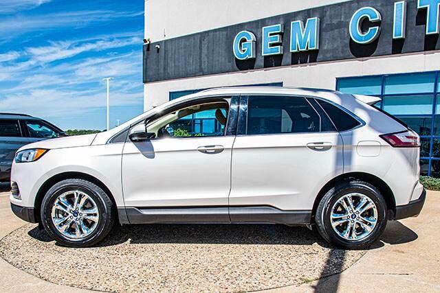 used 2019 Ford Edge car, priced at $14,994