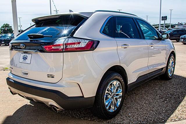 used 2019 Ford Edge car, priced at $14,994