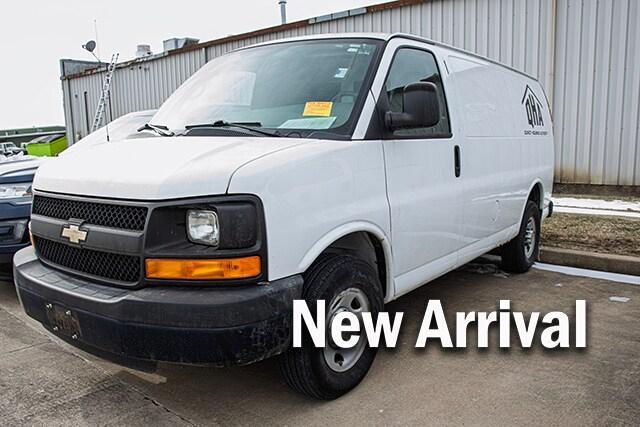 used 2013 Chevrolet Express 2500 car, priced at $16,994