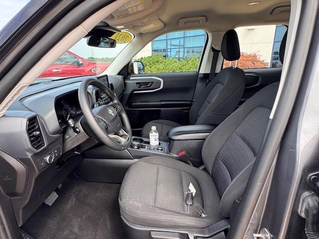used 2021 Ford Bronco Sport car, priced at $22,397