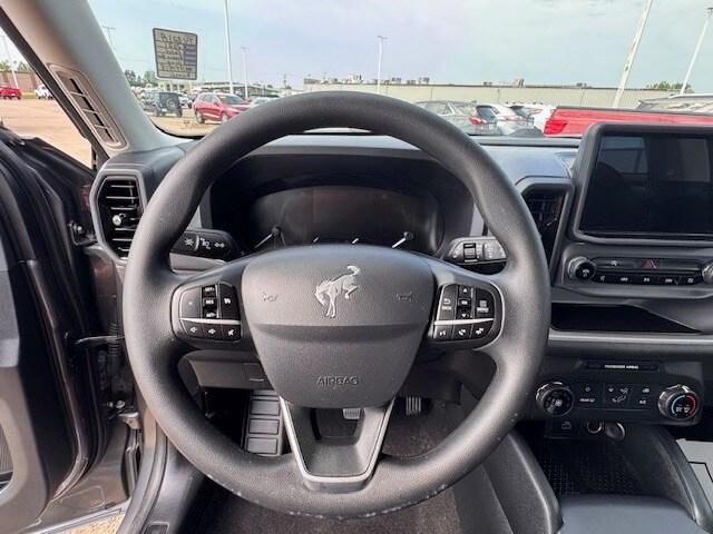 used 2021 Ford Bronco Sport car, priced at $22,397