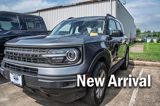 used 2021 Ford Bronco Sport car, priced at $22,397
