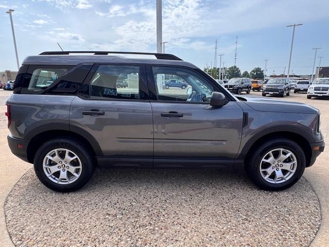 used 2021 Ford Bronco Sport car, priced at $22,397