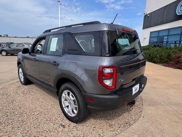 used 2021 Ford Bronco Sport car, priced at $22,397
