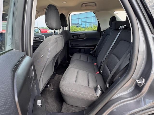 used 2021 Ford Bronco Sport car, priced at $22,397