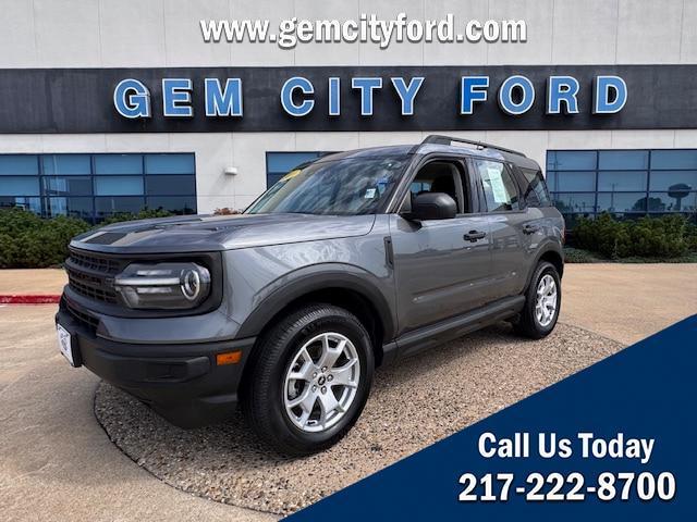 used 2021 Ford Bronco Sport car, priced at $22,397