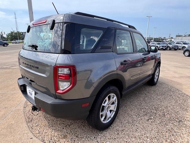 used 2021 Ford Bronco Sport car, priced at $22,397