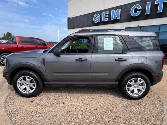 used 2021 Ford Bronco Sport car, priced at $22,397