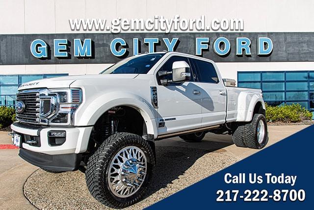 used 2022 Ford F-450 car, priced at $90,994