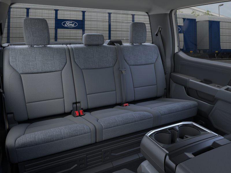 new 2025 Ford F-150 car