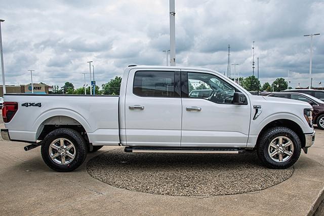 new 2025 Ford F-150 car, priced at $52,370