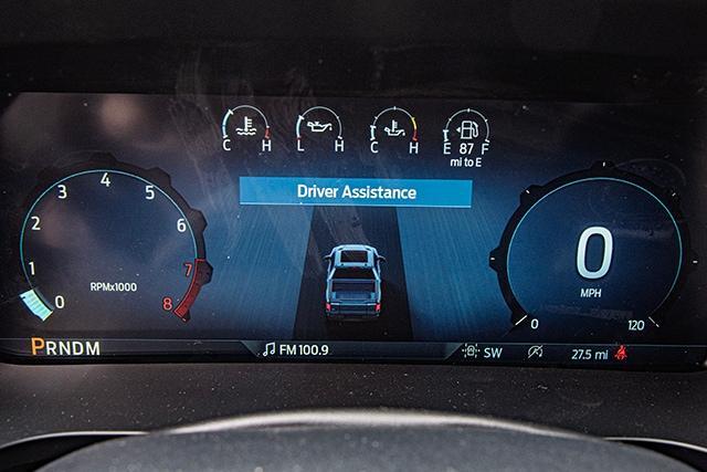 new 2025 Ford F-150 car, priced at $52,370