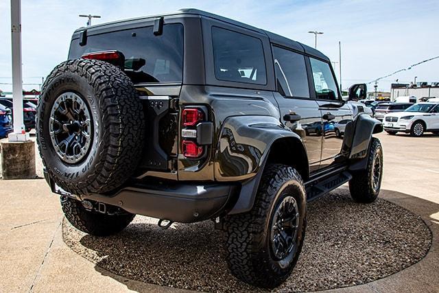 new 2024 Ford Bronco car, priced at $86,030