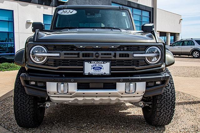 new 2024 Ford Bronco car, priced at $86,030