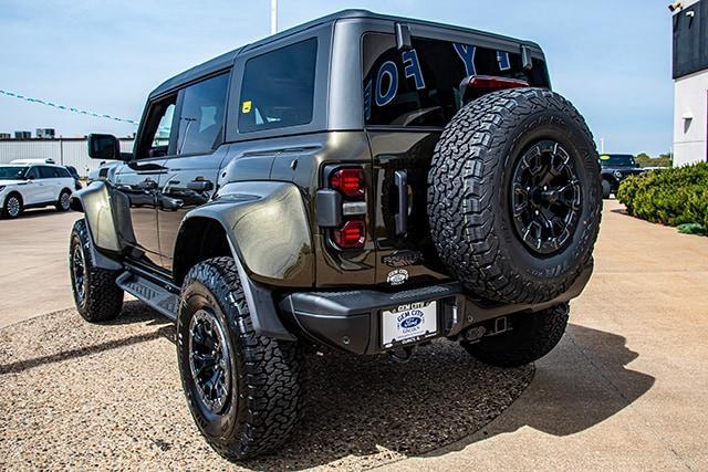 new 2024 Ford Bronco car, priced at $86,030