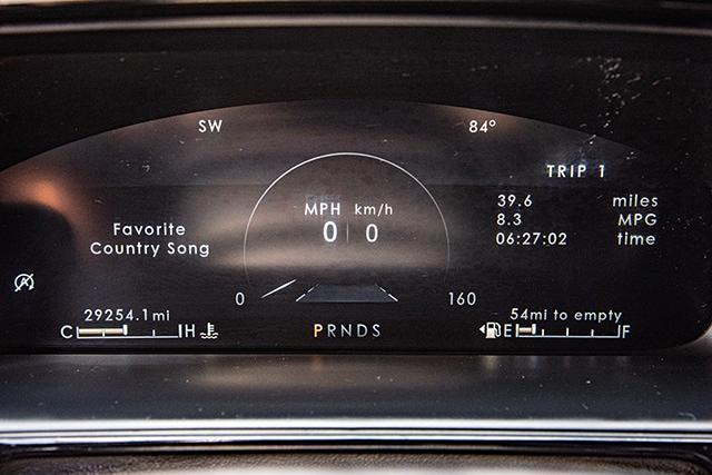 used 2023 Lincoln Nautilus car, priced at $45,997