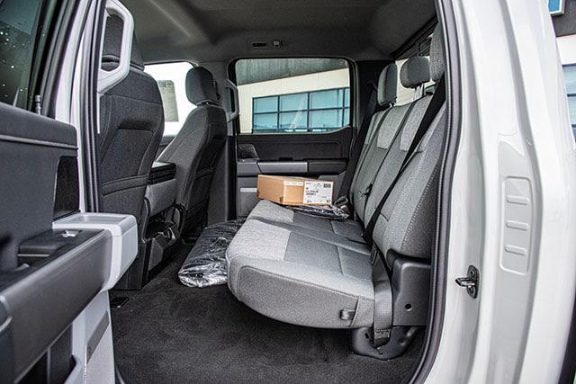 new 2025 Ford F-350 car, priced at $81,060