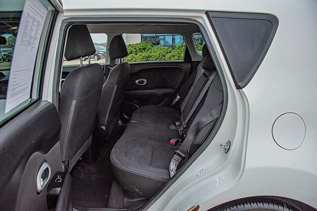 used 2018 Kia Soul car, priced at $10,597